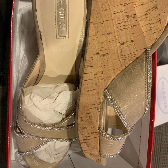 Guess Wedge heels - Picture 3 of 4